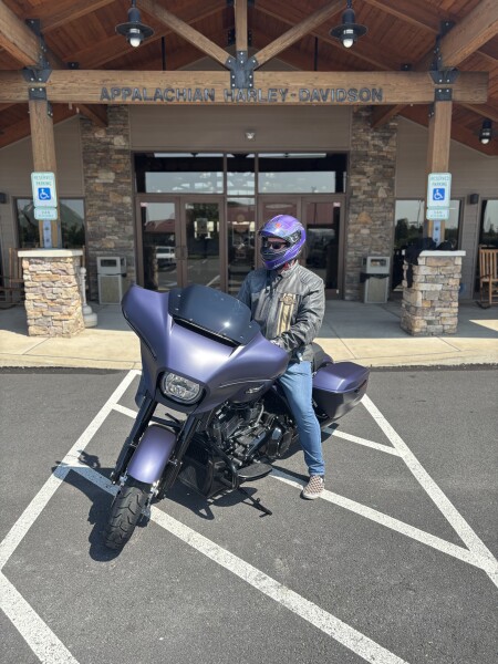 Purple Reigns