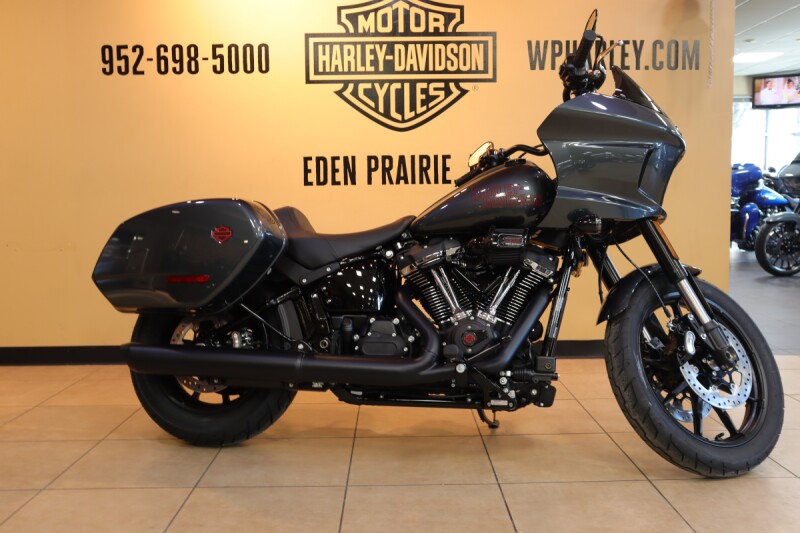 2025 Harley-Davidson HD FXLRST Softail Low Rider ST 