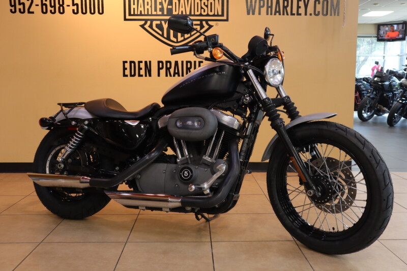2008 Harley-Davidson HD XL1200N Sportster 1200 Nightster