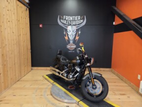 FLSL 2021 Softail Slim<sup>®</sup> thumb 3