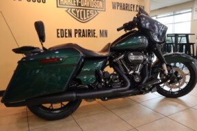 2021 Harley-Davidson HD FLHXS Touring Street Glide Special - Snake Venom thumb 1