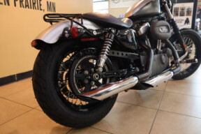 2008 Harley-Davidson HD XL1200N Sportster 1200 Nightster thumb 0