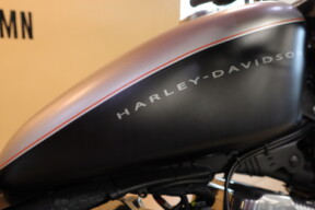 2008 Harley-Davidson HD XL1200N Sportster 1200 Nightster thumb 3