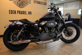 2008 Harley-Davidson HD XL1200N Sportster 1200 Nightster thumb 1