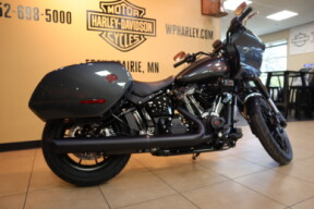 2025 Harley-Davidson HD FXLRST Softail Low Rider ST  thumb 1