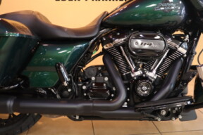 2021 Harley-Davidson HD FLHXS Touring Street Glide Special - Snake Venom thumb 2