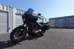2024 Harley-Davidson® Low Rider™ ST Vivid Black thumb 3