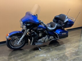  2010 Electra Glide® Ultra Limited thumb 2