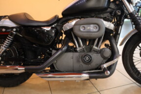 2008 Harley-Davidson HD XL1200N Sportster 1200 Nightster thumb 2