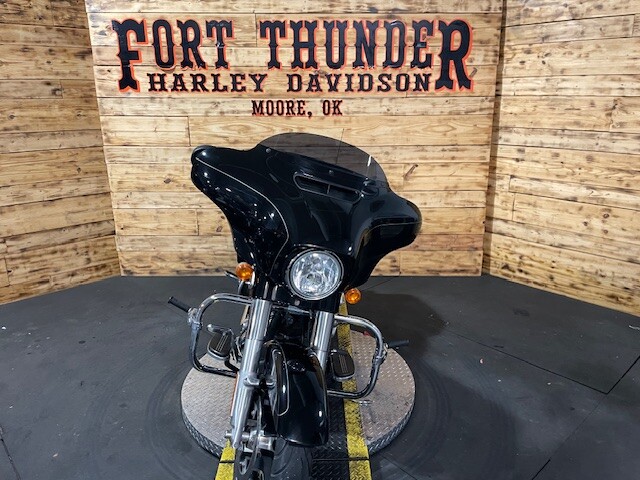 Harley-Davidson Street Glide Special 2015 FLHXS VIVID BLACK - Photo 4