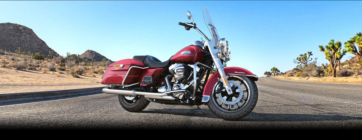 FLHR 2016 Road King® 