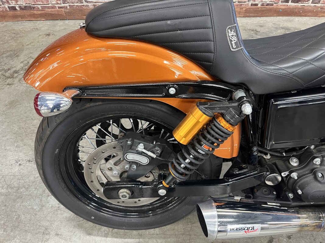 2015 Harley-Davidson Street Bob FXDB - Photo 3