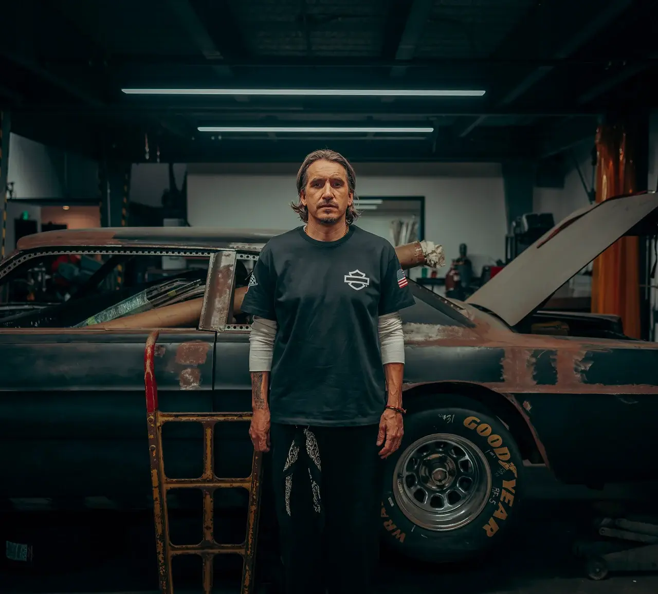 ハーレーダビッドソン ファクトリーレーシングチーム・チームTシャツ ファクトリーレーシングチーム・チームTシャツ | Harley-Davidson® 北九州