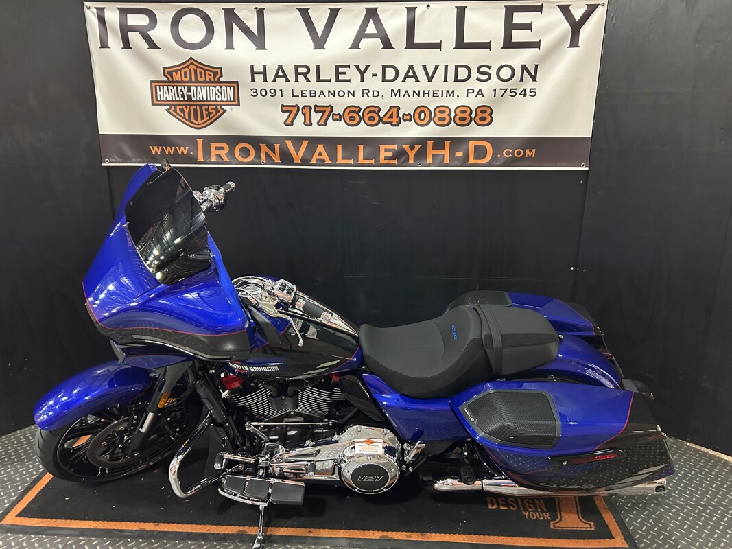 2025 H-D FLHXSE CVO Street Glide 121ci - Photo 2