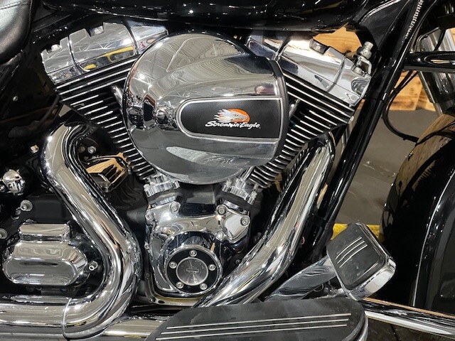 Harley-Davidson Street Glide Special 2015 FLHXS VIVID BLACK - Photo 2