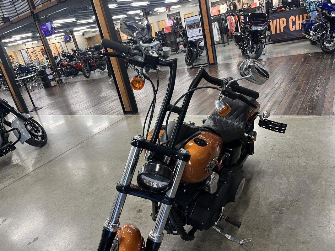 2015 Harley-Davidson Street Bob FXDB - Photo 5
