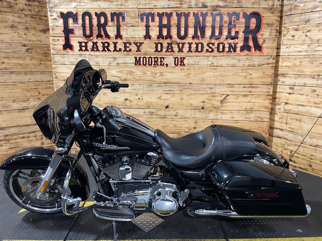 Harley-Davidson Street Glide Special 2015 FLHXS VIVID BLACK - Photo 8