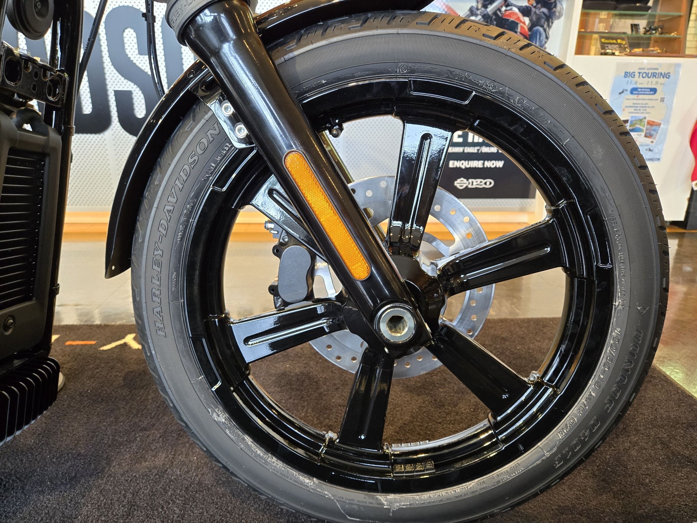 2025FXBB／ストリートボブが入荷！！ | Harley-Davidson® 三鷹