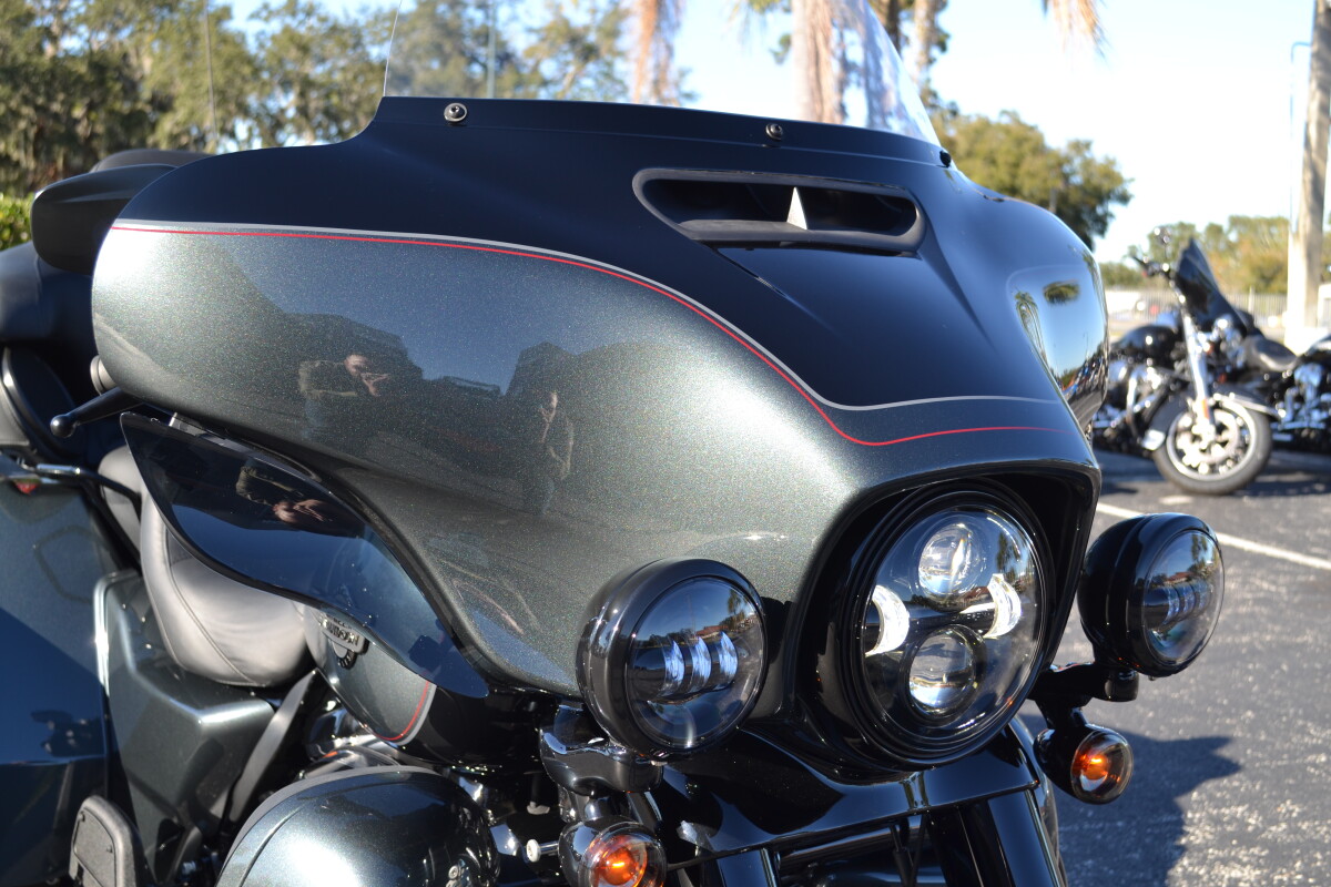 2025 Harley-Davidson Tri Glide Ultra - FLHTCUTG - Photo 5