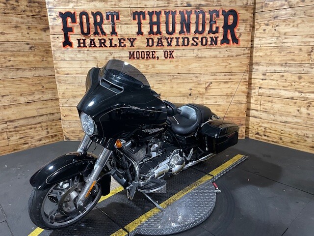 Harley-Davidson Street Glide Special 2015 FLHXS VIVID BLACK - Photo 7
