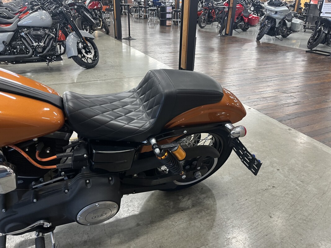 2015 Harley-Davidson Street Bob FXDB - Photo 8