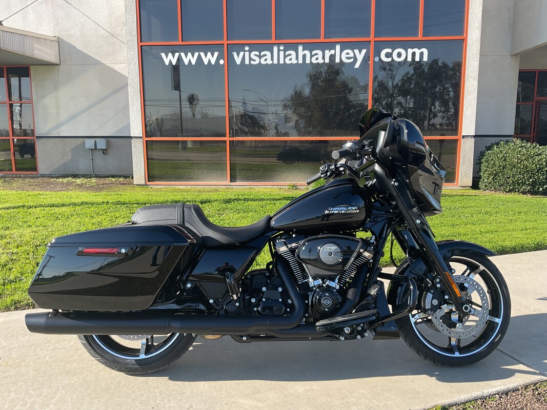 FLHX 2025 Street Glide