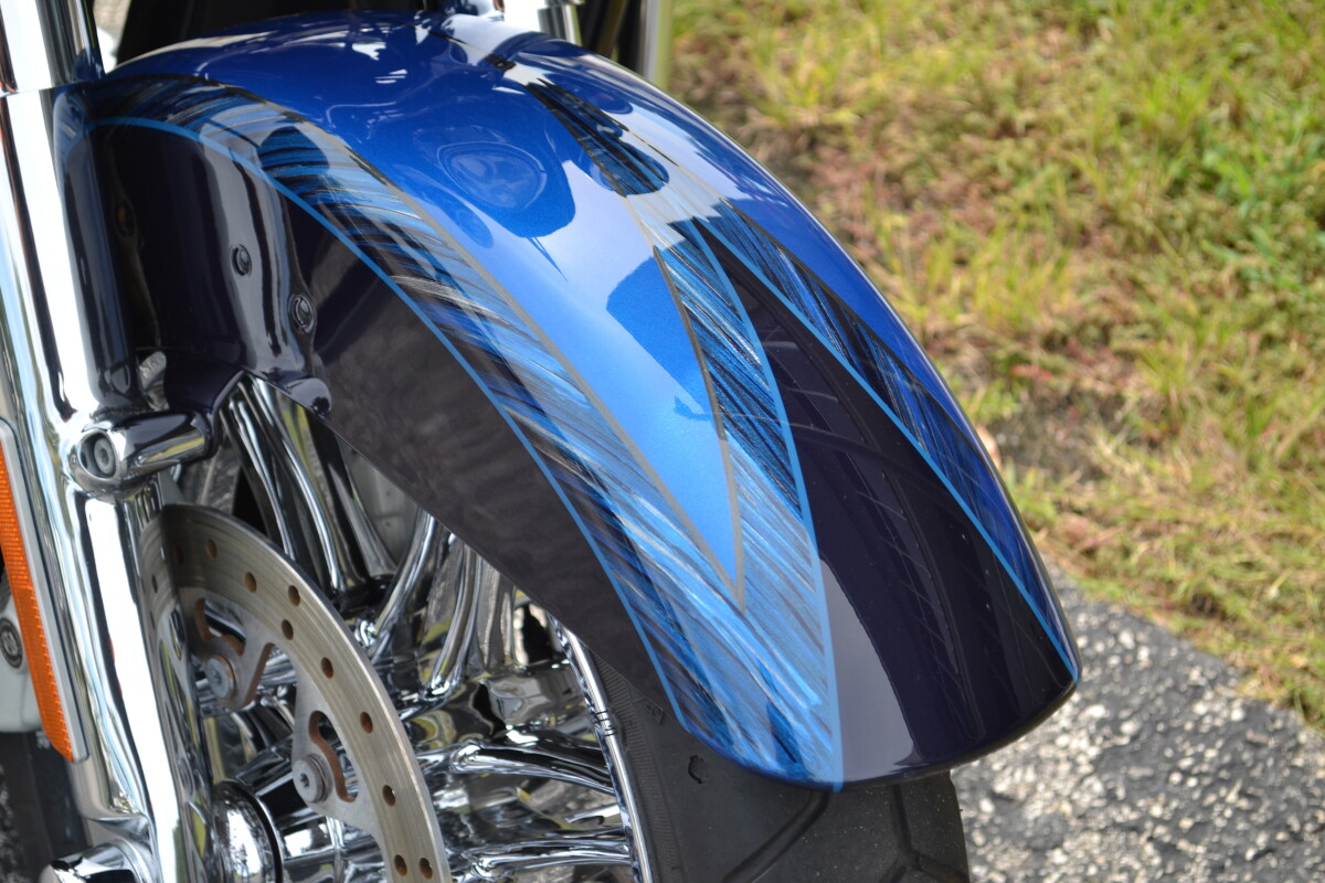 2014 Harley-Davidson CVO Electra Glide Ultra Limited - FLHTKSE - Photo 3