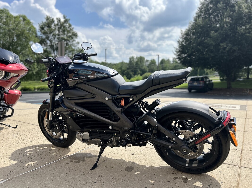 2020 Harley-Davidson LiveWire
