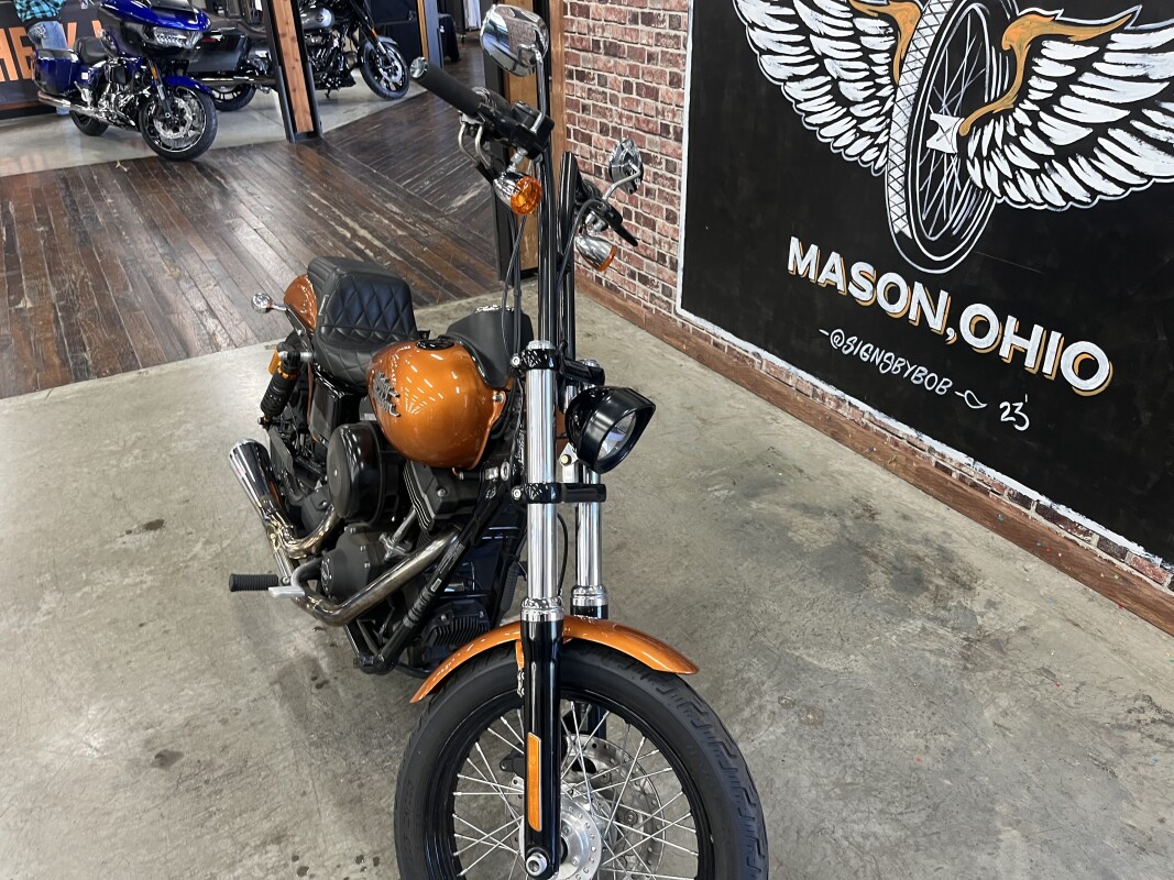 2015 Harley-Davidson Street Bob FXDB - Photo 7
