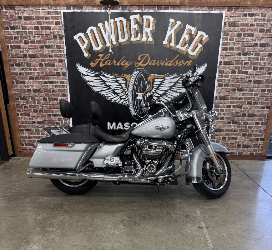 2019 Harley-Davidson Road King FLHR