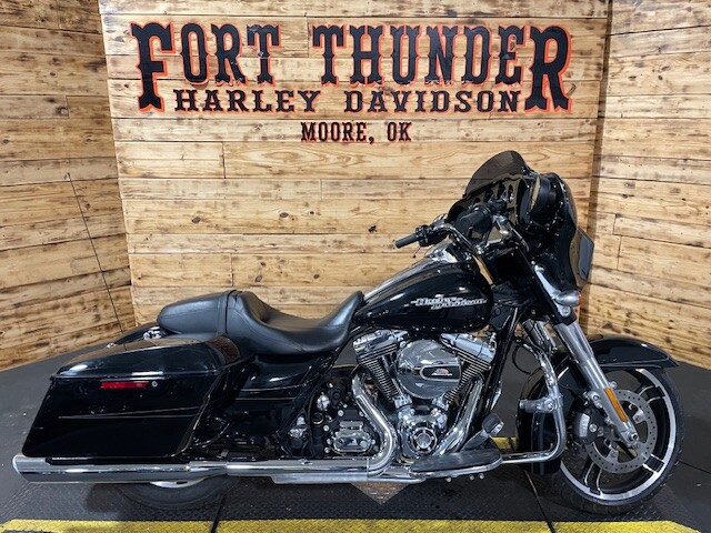 Harley-Davidson Street Glide Special 2015 FLHXS VIVID BLACK