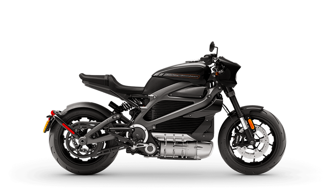 2020 Harley-Davidson LiveWire - Photo 2