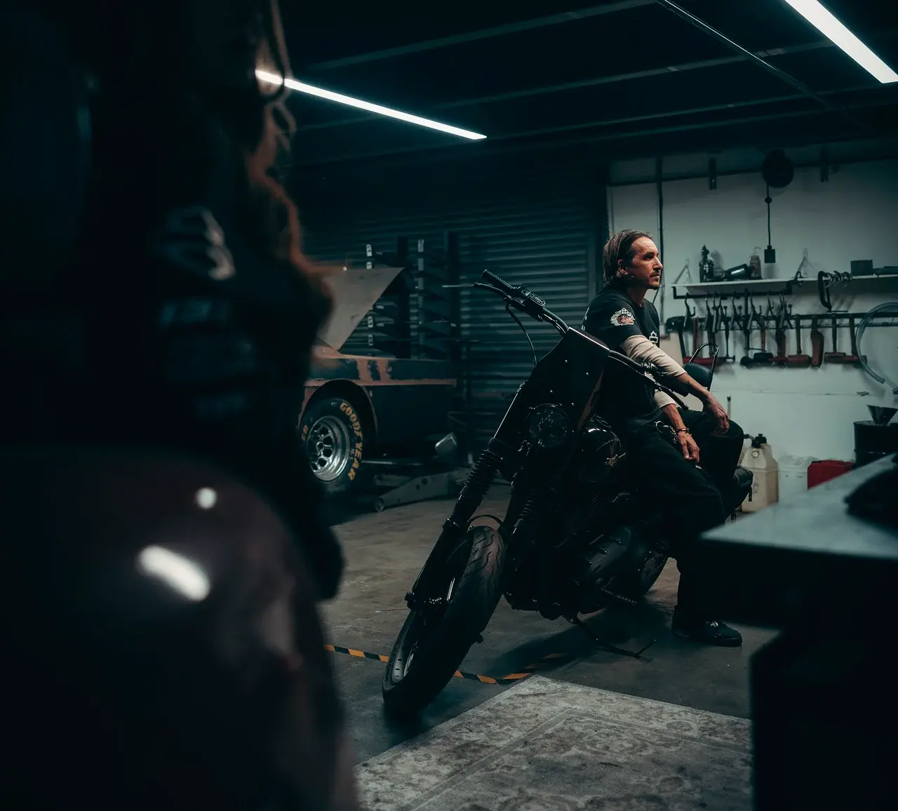 ファクトリーレーシングチーム・チームTシャツ | Harley-Davidson® 北九州