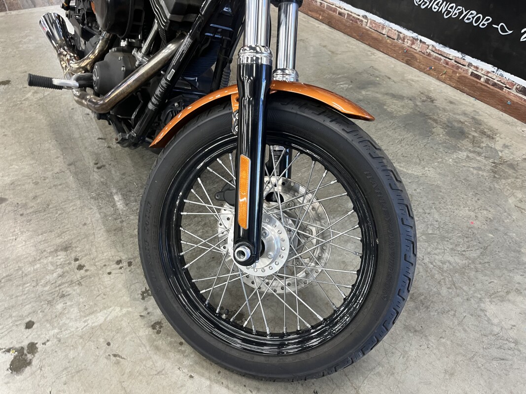 2015 Harley-Davidson Street Bob FXDB - Photo 6