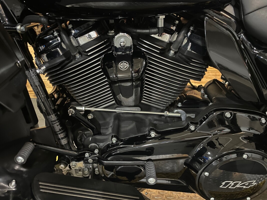 Harley-Davidson Street Glide Special 2019 FLHXS Vivid Black - Photo 9