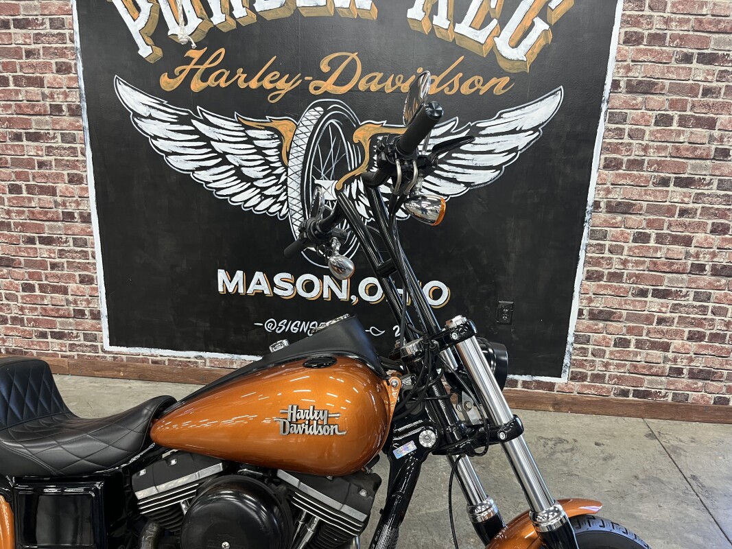 2015 Harley-Davidson Street Bob FXDB - Photo 2