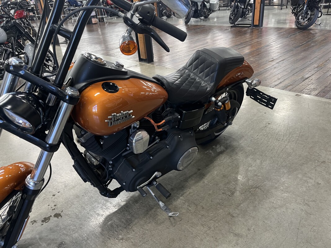 2015 Harley-Davidson Street Bob FXDB - Photo 10