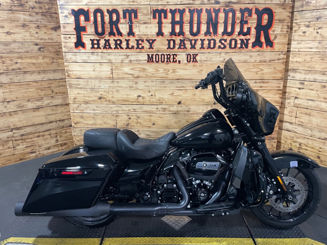 Harley-Davidson Street Glide Special 2019 FLHXS Vivid Black