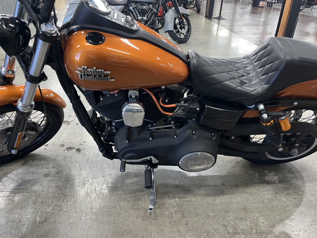 2015 Harley-Davidson Street Bob FXDB - Photo 9