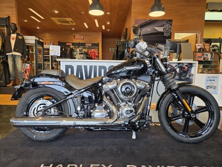 2025FXBB／ストリートボブが入荷！！ | Harley-Davidson® 三鷹