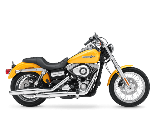 FXDC 2013 Super Glide® Custom