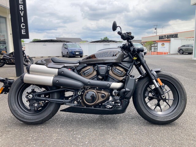 在庫車両 | Harley-Davidson® つくば