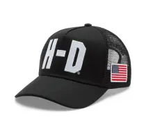 ファクトリーレーシングチーム・トラッカーCAP・限定アイテム