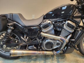 2023 Harley-Davidson® Nightster™ Special Black Denim RH975S thumb 3