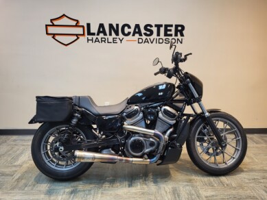 2023 Harley-Davidson® Nightster™ Special Black Denim RH975S