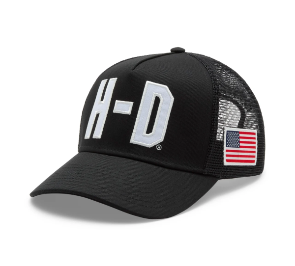 ファクトリーレーシングチーム・トラッカーCAP・限定アイテム | Harley