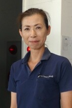 大原　千加子