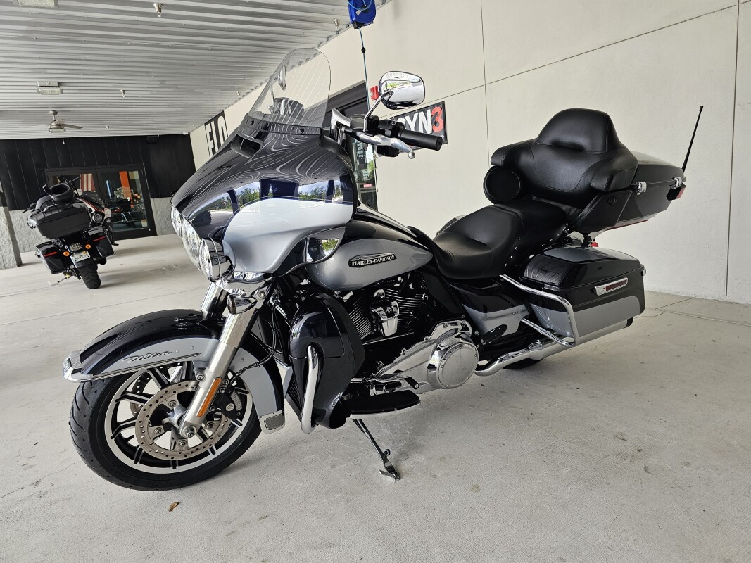 2019 Harley-Davidson Electra Glide Ultra Classic - Photo 6