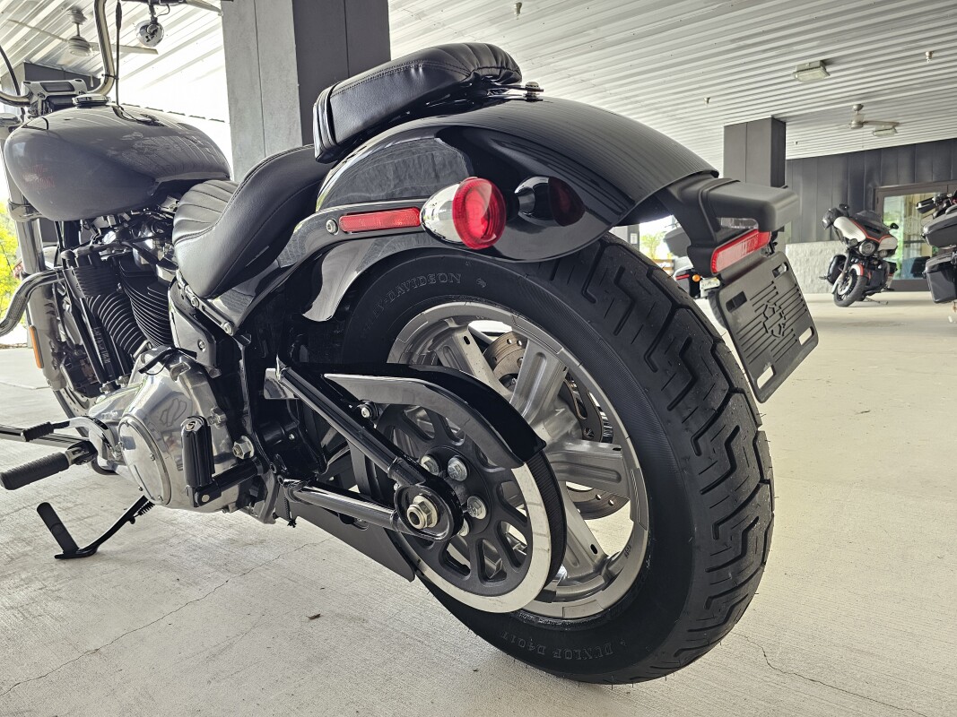 2023 Harley-Davidson Softail Standard - Photo 8