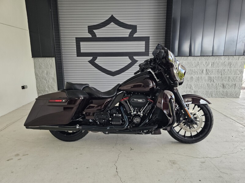 2019 Harley-Davidson® CVO™ Street Glide®